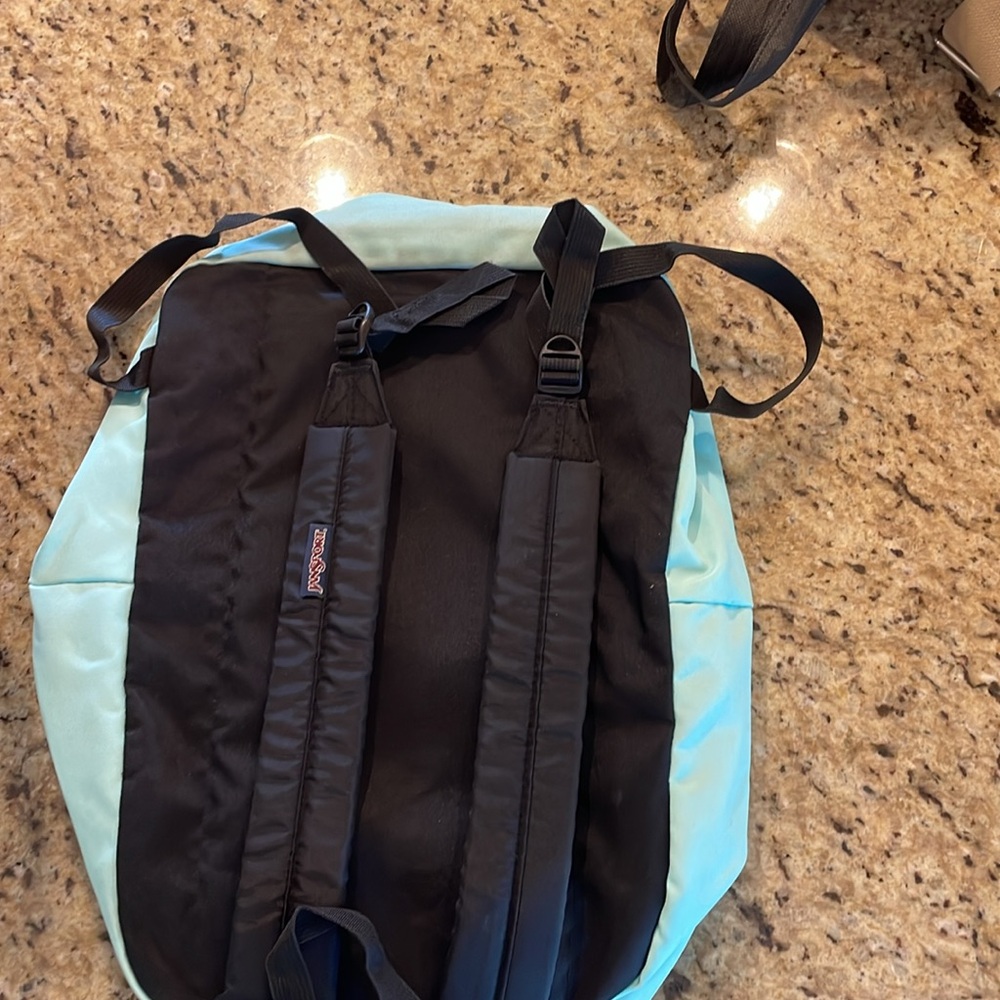 JanSport backpack - Picture 2 of 4